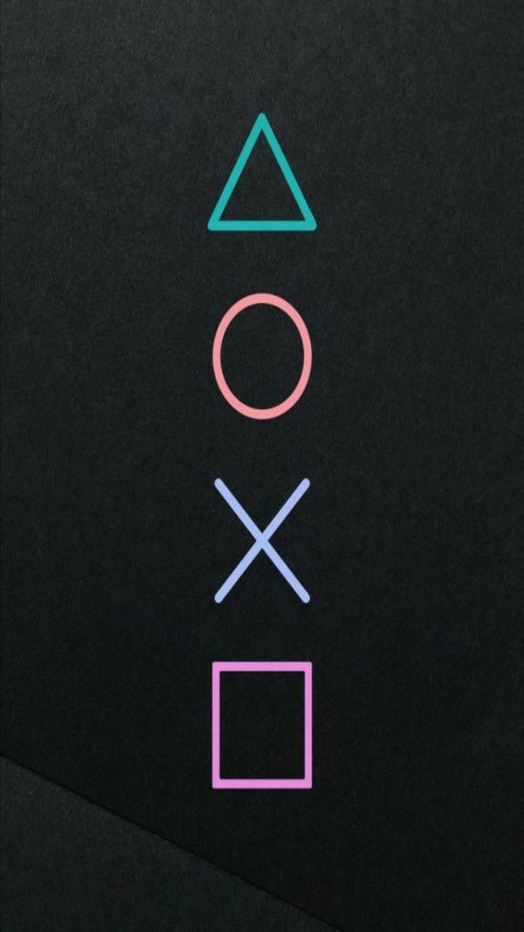 Кнопки PLAYSTATION