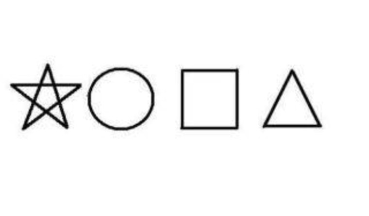 Геометрические фигуры поймет только русский