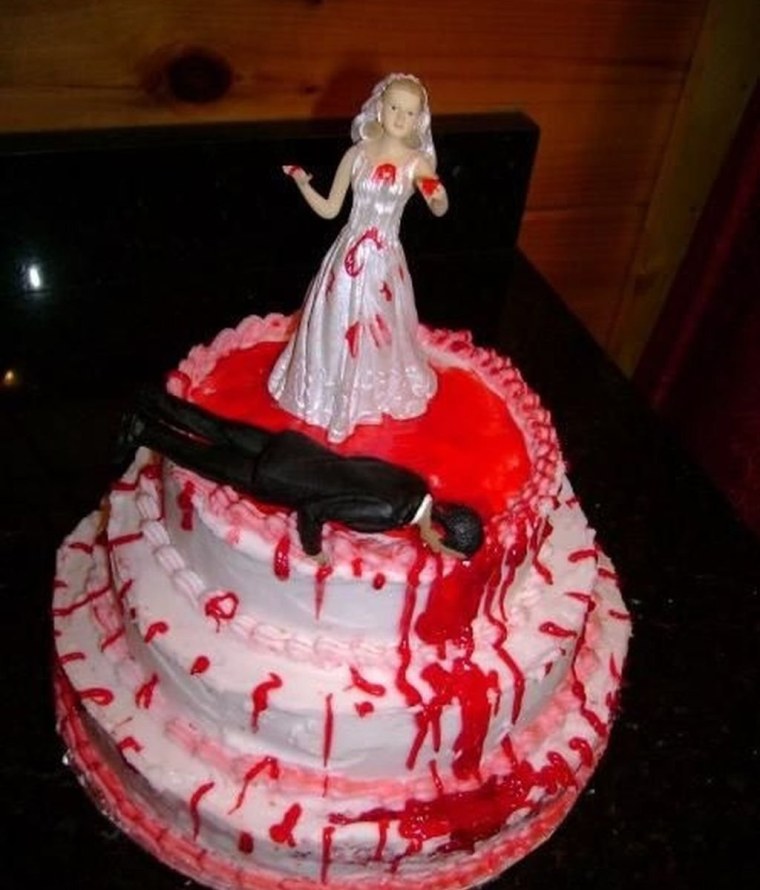 Тортик на развод