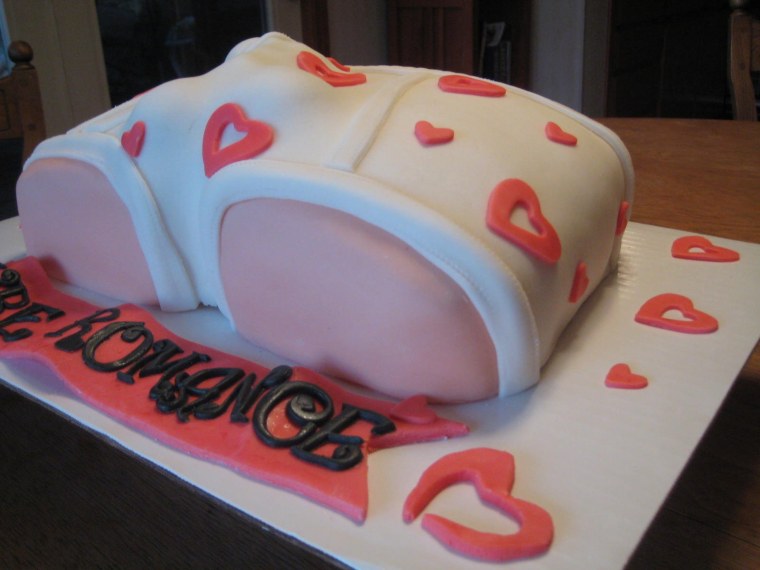 Торт фиг разведемся