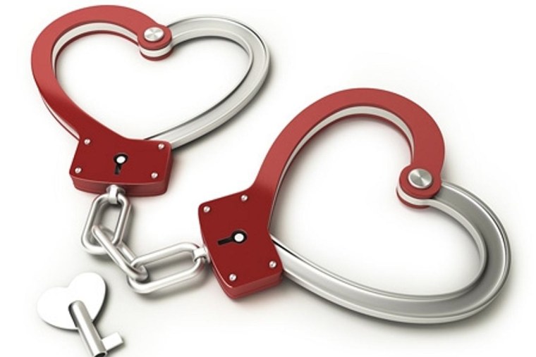 Наручники на свадьбу