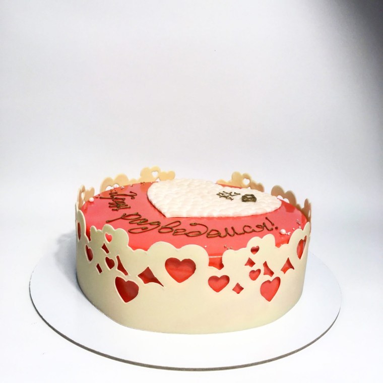 Торт хрен разведемся