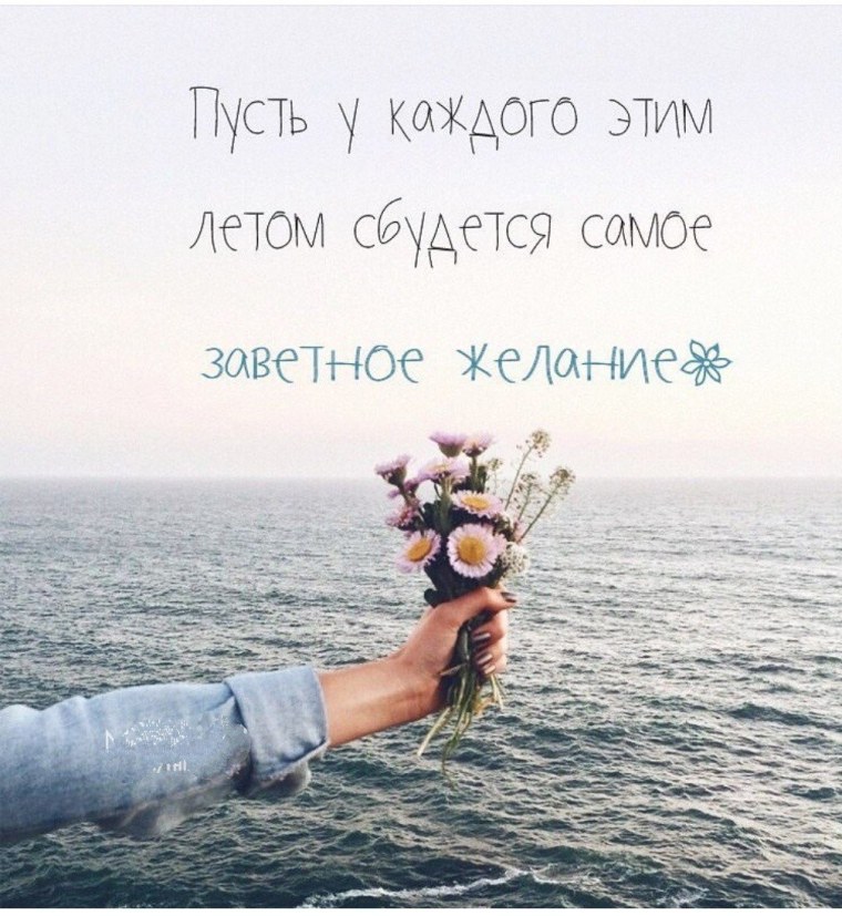 Пусть мечты сбываются цитаты