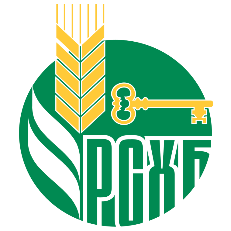 Россельхозбанк логотип на прозрачном фоне