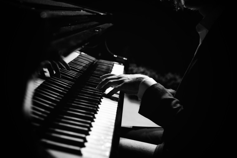 Вечер фортепианной музыки