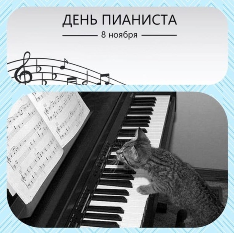 Всемирный день пианиста