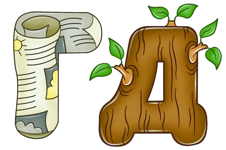 Ассоциативный алфавит