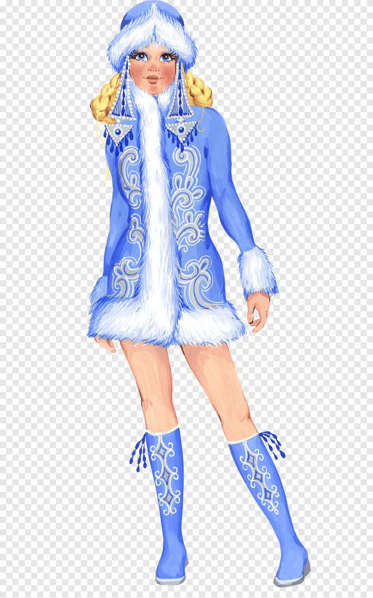 Снегурочка для детей