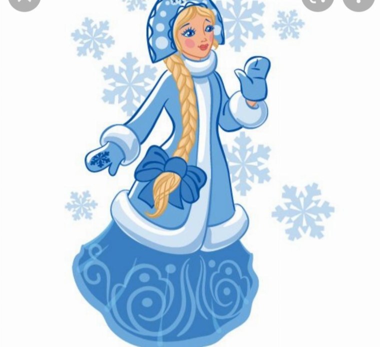 Валберис кукла Снегурочка