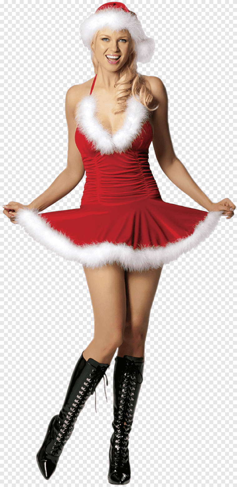 Дед Мороз и Снегурочка