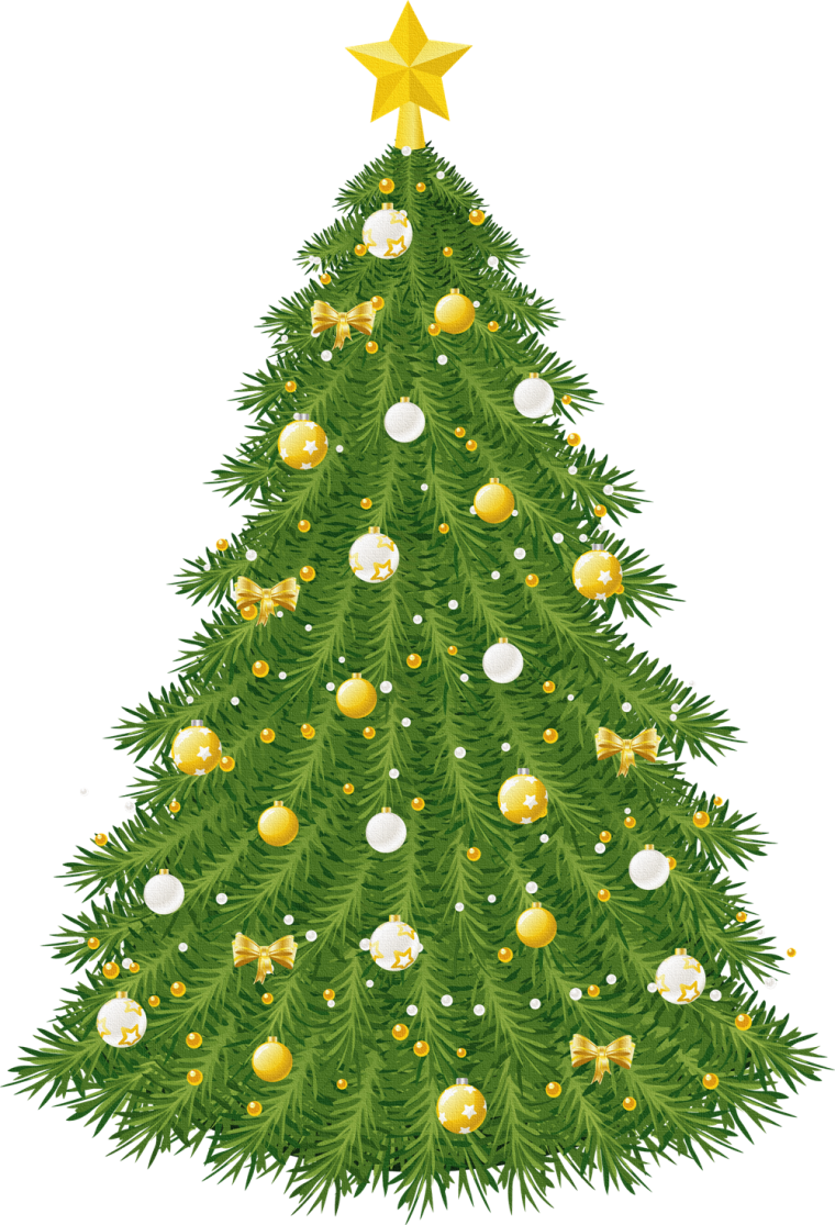 Новогодняя елка