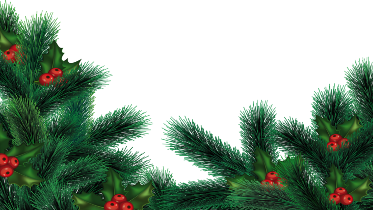 Золотая елка