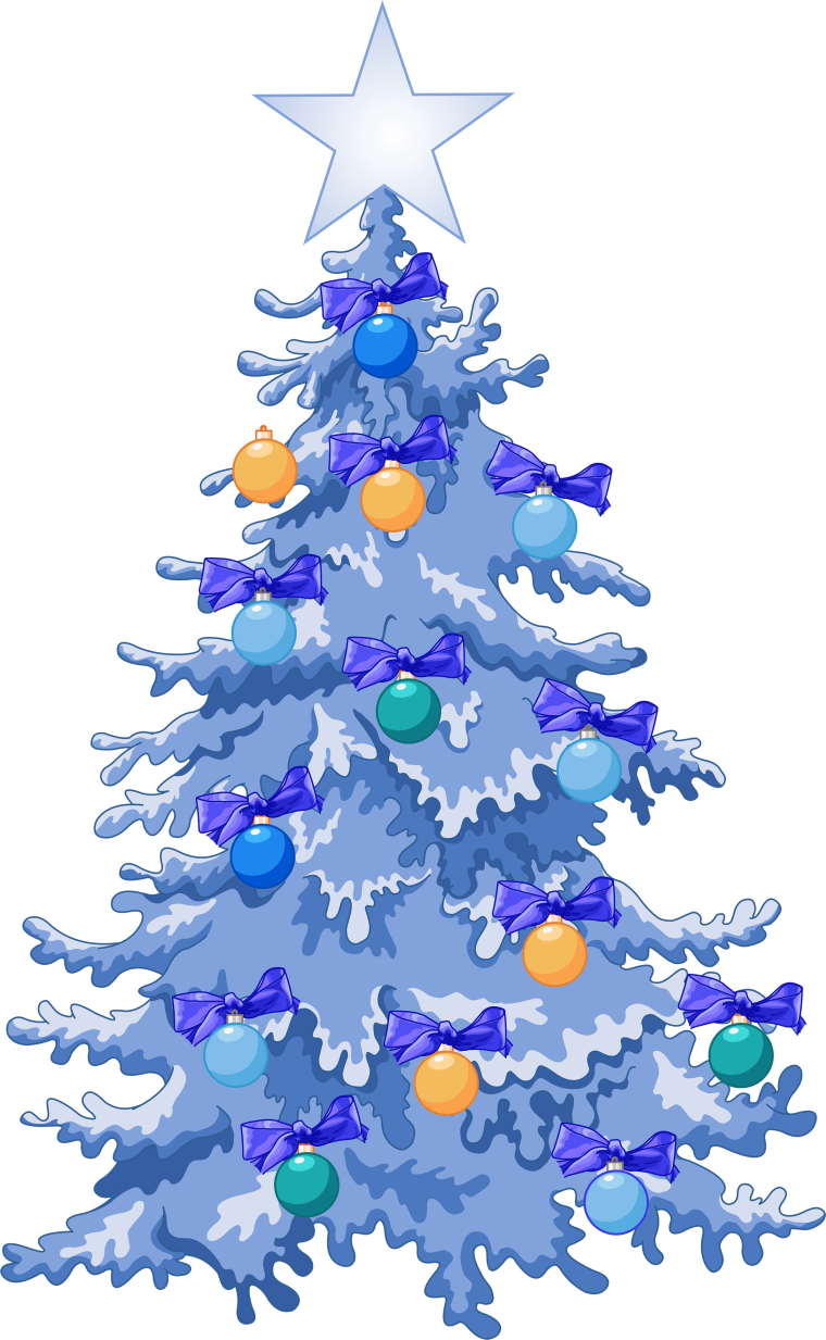 Новогодняя елочка