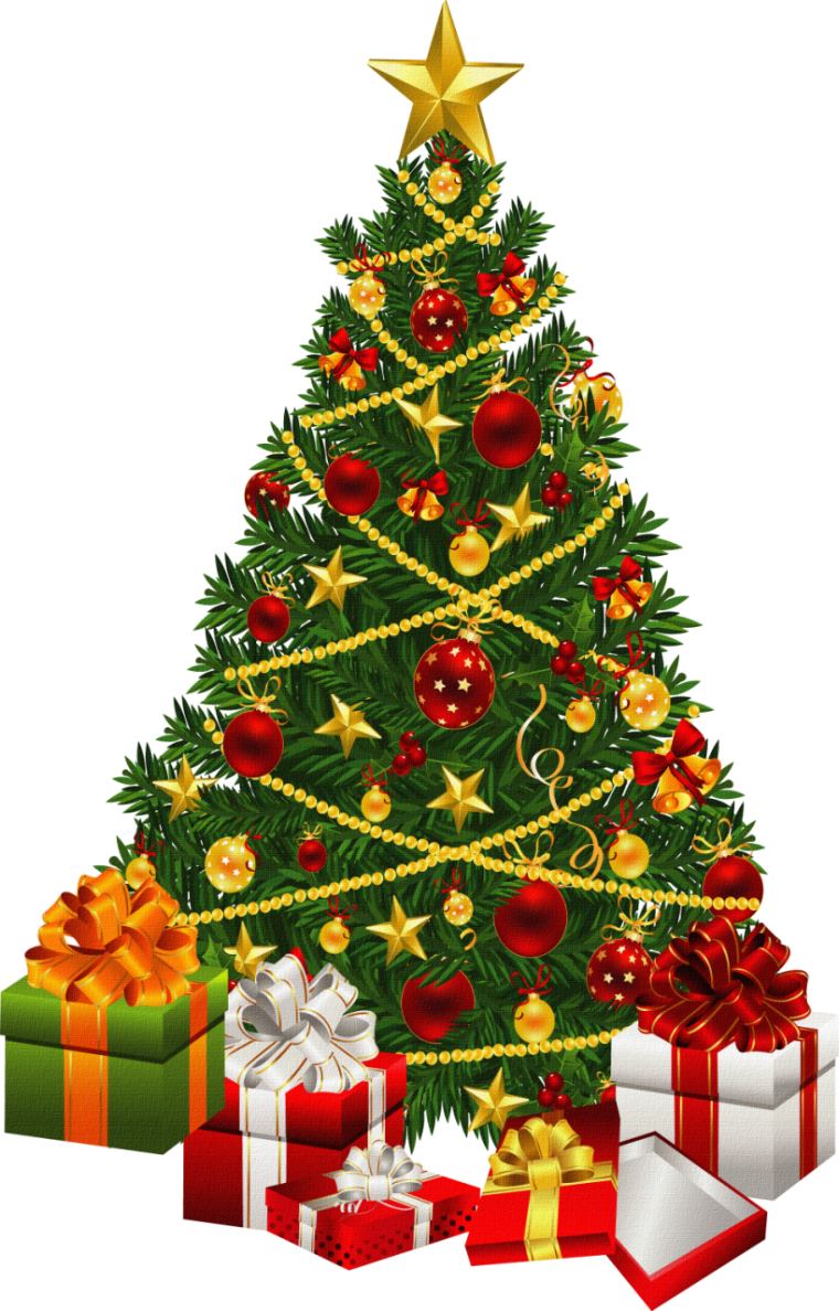 Новогодняя елочка