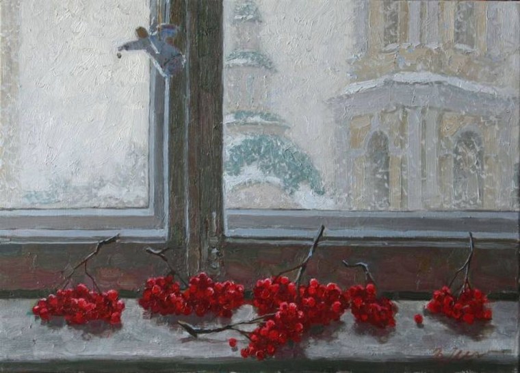 Муллин Владимир художник