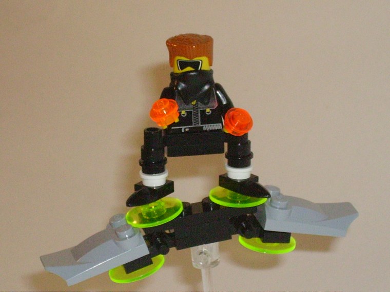 LEGO Green Goblin 2002