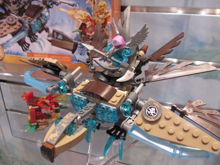 Лего Чима Стервятник набор