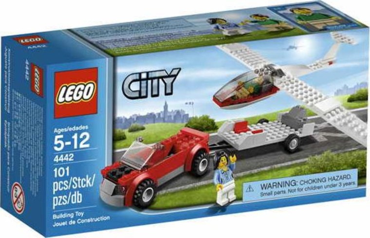 LEGO City 4442