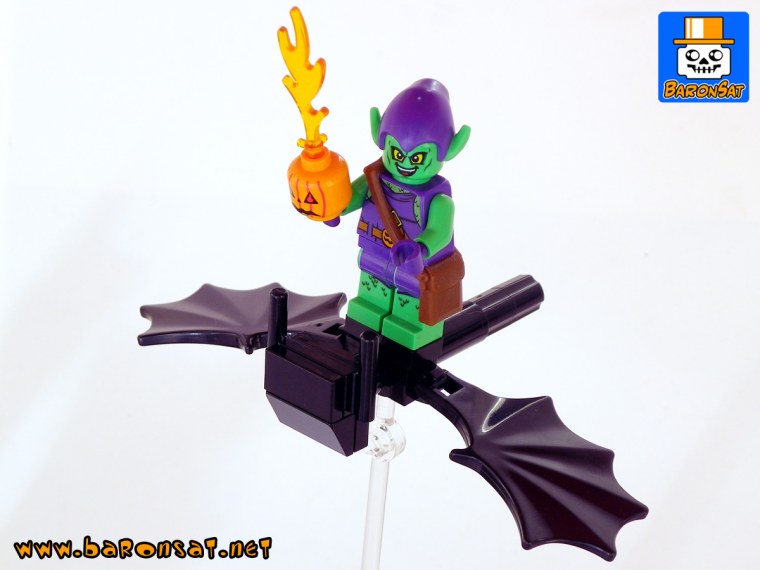 LEGO Green Goblin 1610