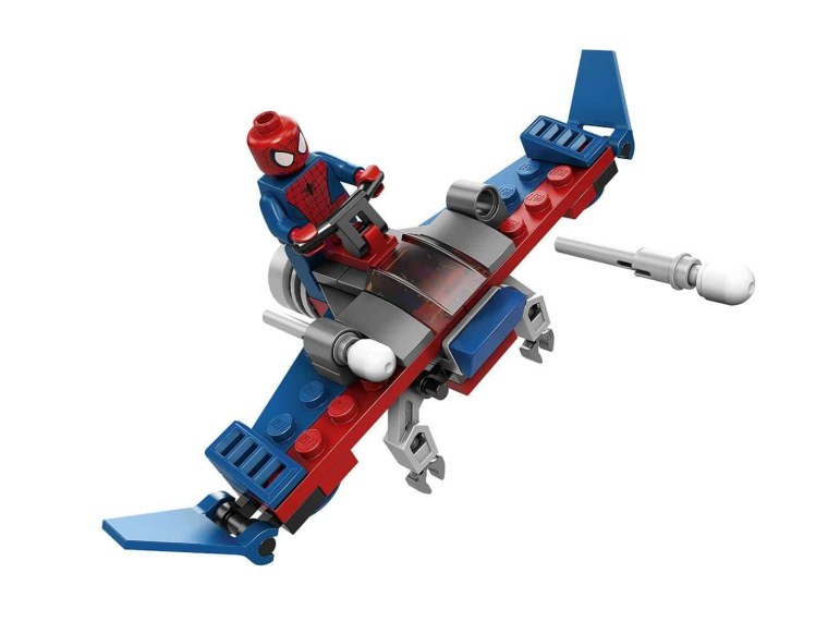 LEGO Ultimate Spider man наборы
