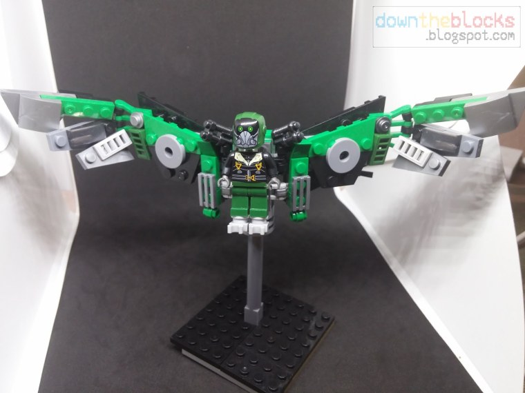 LEGO Vulture Wings moc