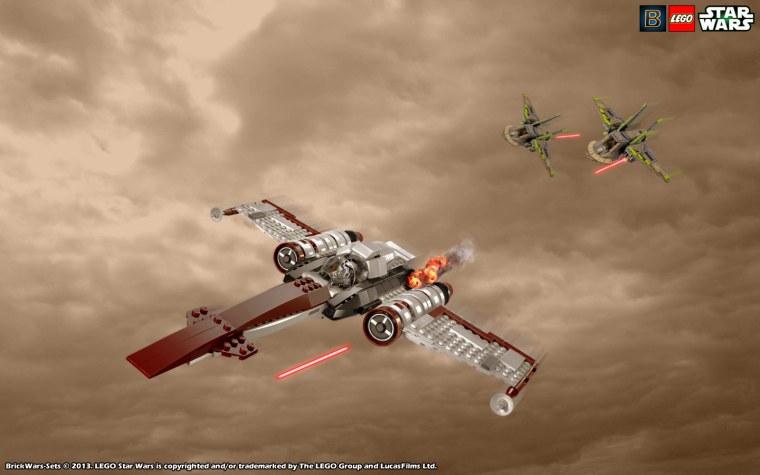 Звёздные войны Стархоппер HH-87