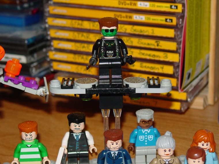 Новый Гоблин лего