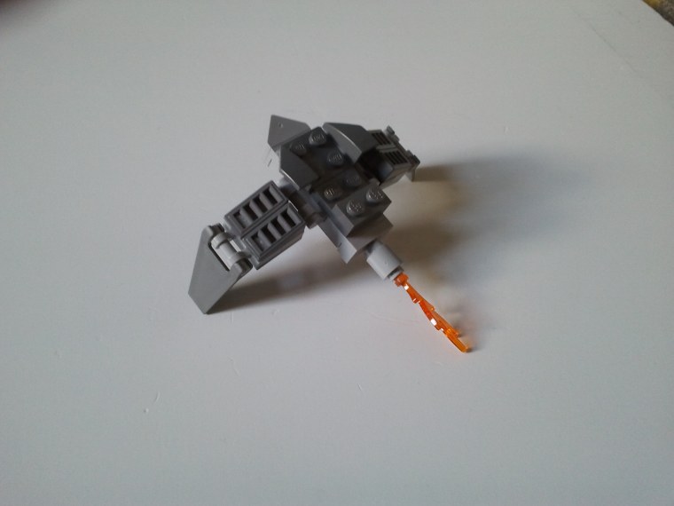 Глайдер зеленого Гоблина лего инструкция