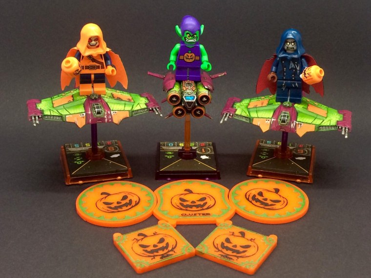 Лего Хобгоблин 1994