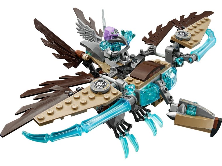 Планер Варди лего Чима