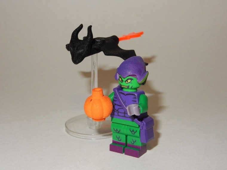 LEGO Green Goblin 2002 moc