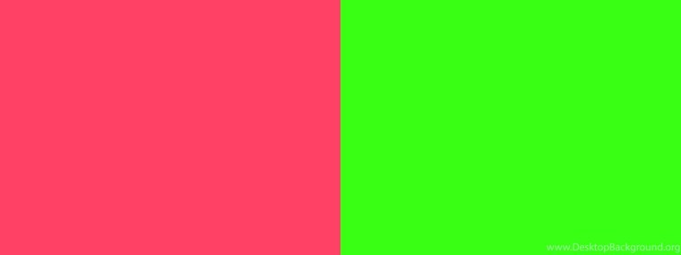 Кислотная фуксия