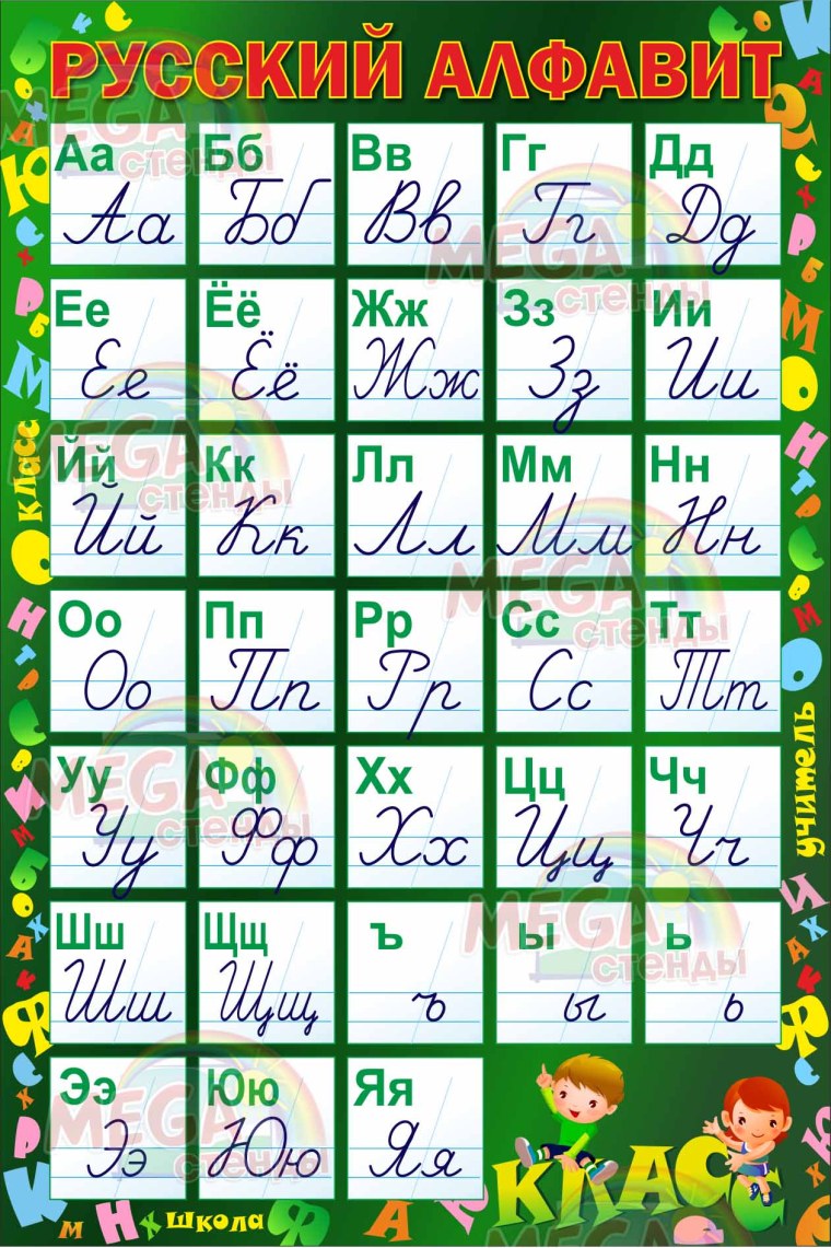 Младшие классы 7 букв