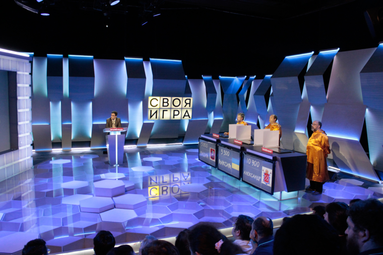 Своя игра передача на НТВ