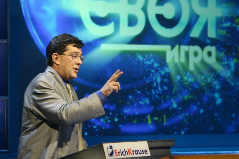 Петр Кулешов Вечерний Ургант