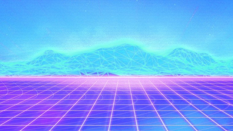 Vaporwave 3510 на 2480