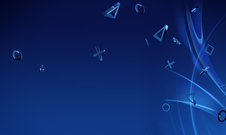 Ps4 фон