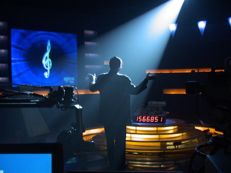 Своя игра 1994 ведущий