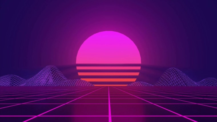 Ретровейв Метеор