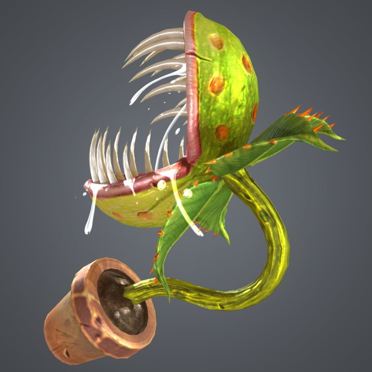 Карниворус влисетерс