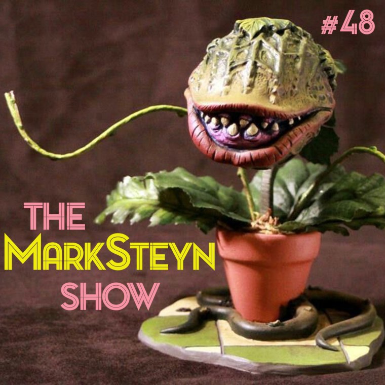 Венерина мухоловка из полимерной глины