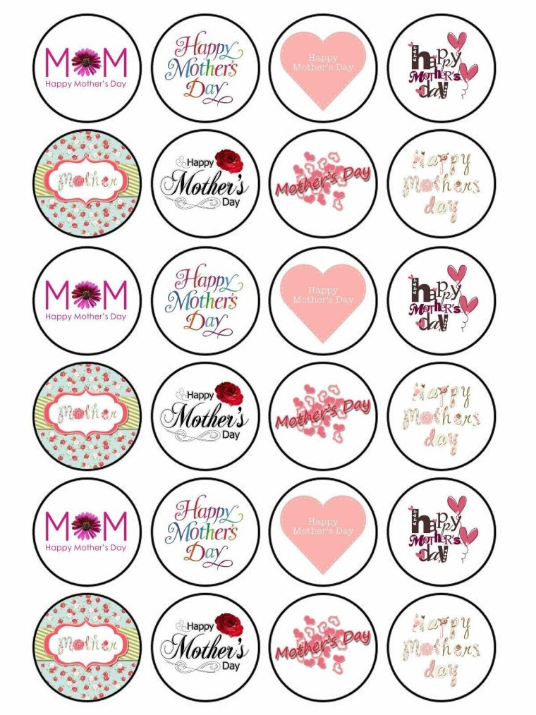 Надписи для печати на вафельной бумаге