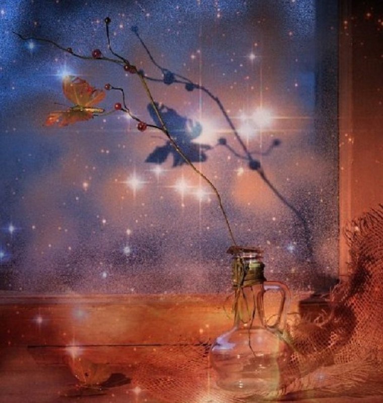 Осенняя ночь