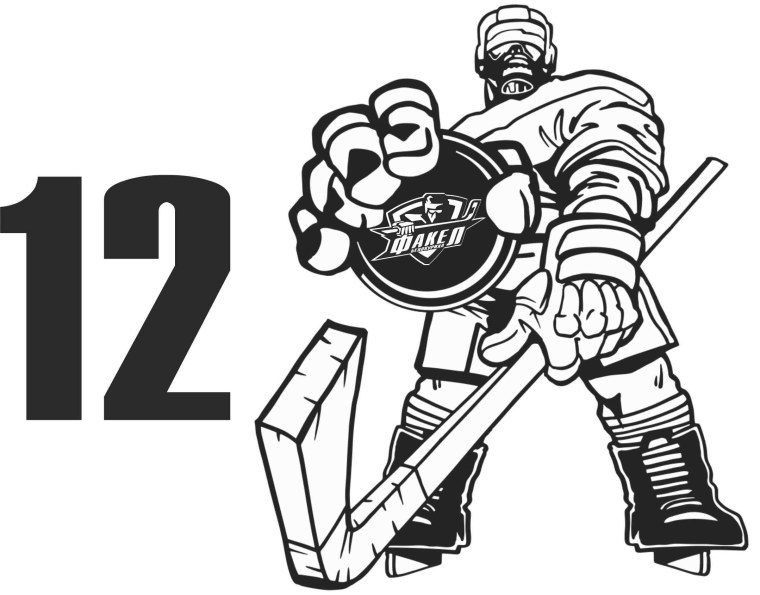 Хоккейные Стикеры