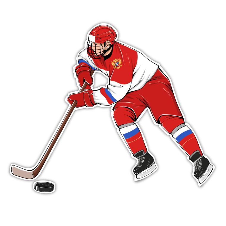 Хоккеисты России