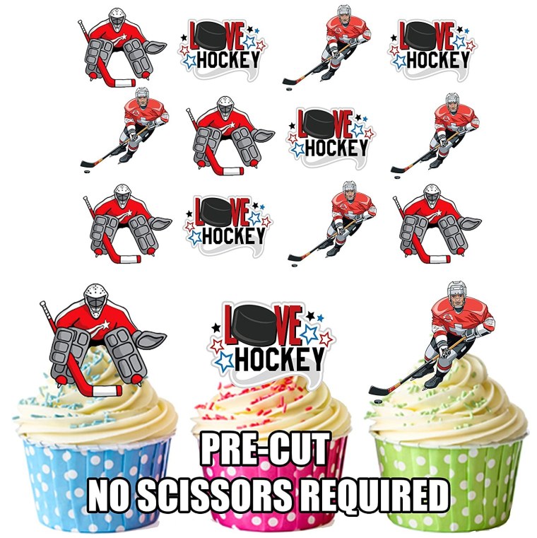 Хоккейные топперы