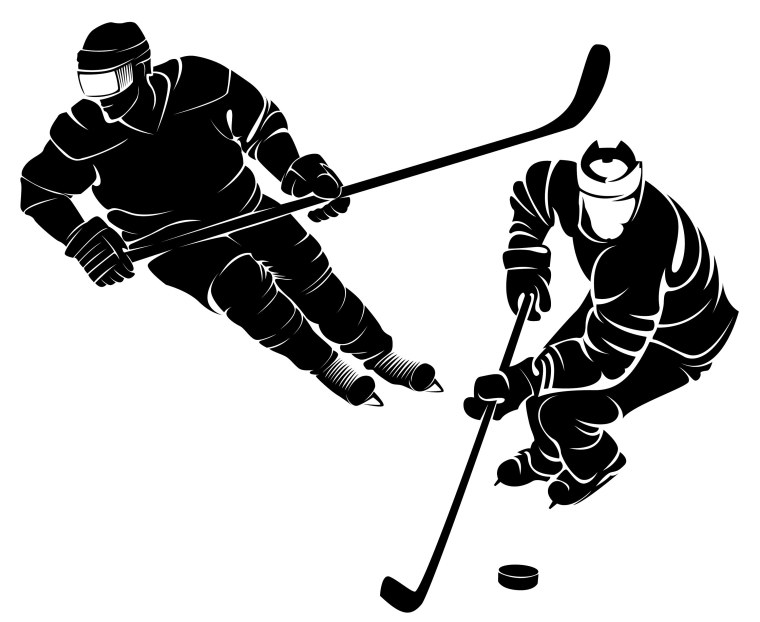 Хоккей Графика