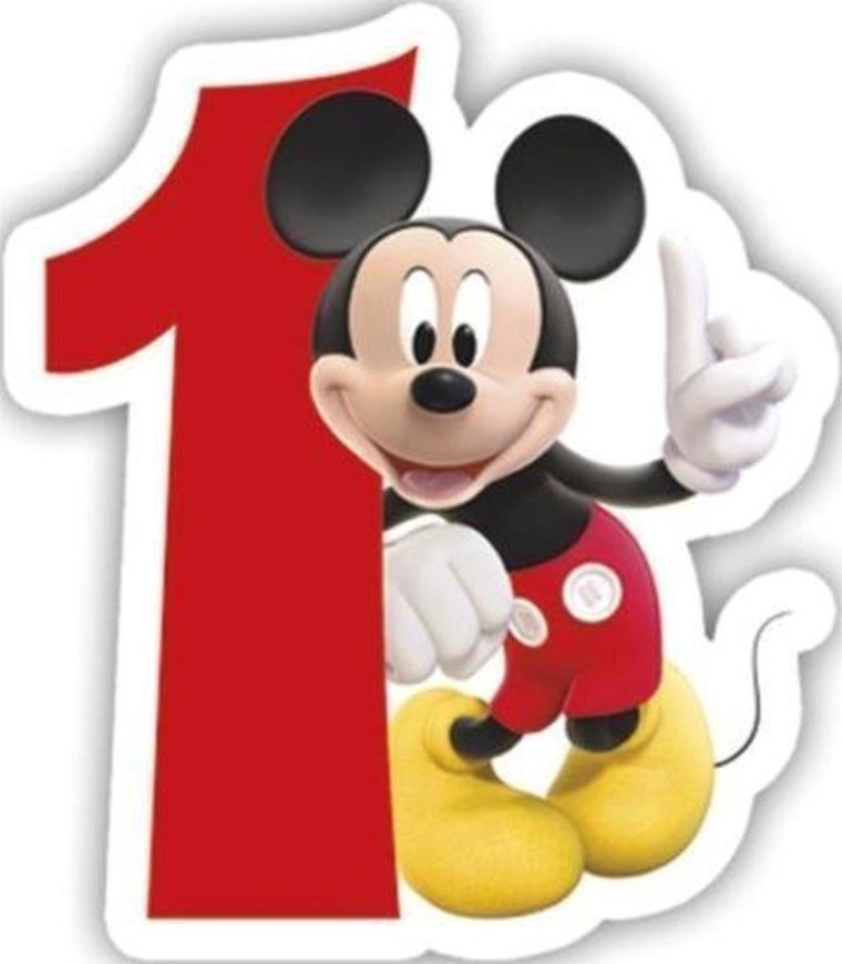 Микки Маус малыш 1 годик