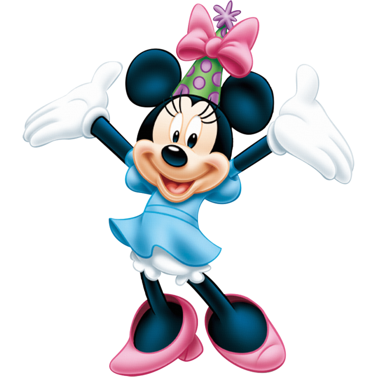 Герои мультика Микки Маус