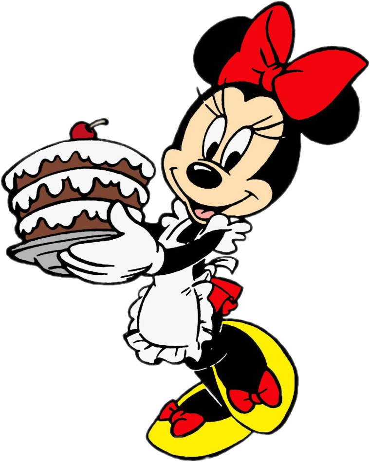 Микки Маусс днём рождения